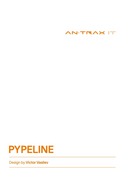 Antrax - Price list PIPELINE 2026