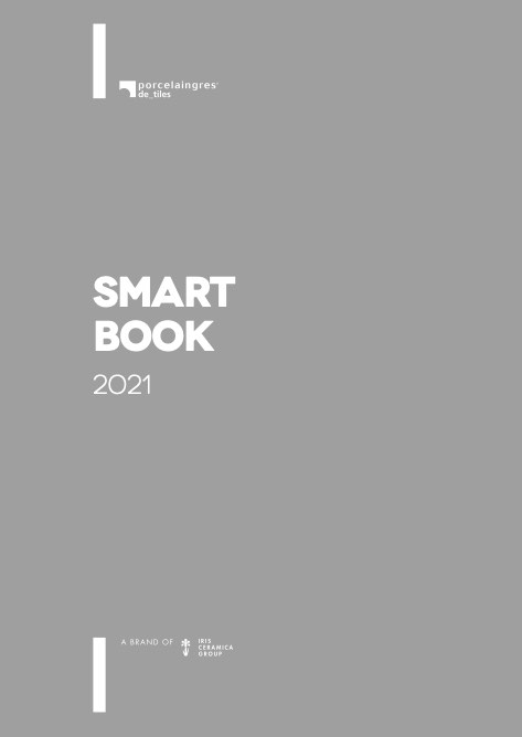 Porcelaingres - Catalogo Smart Book 2021