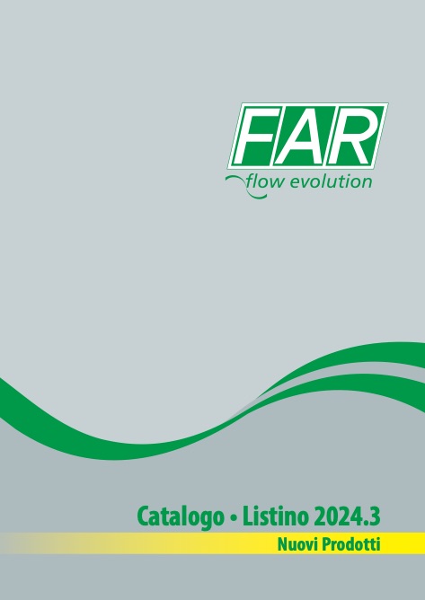 Far Rubinetterie - Прайс-лист 2024.3 - NUOVI PRODOTTI