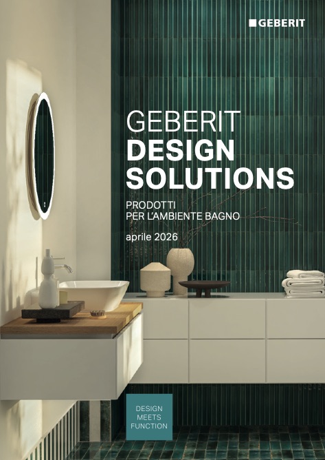 Geberit - Liste de prix Aprile 2026