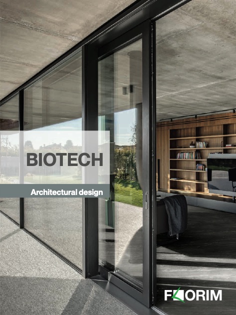 Florim Architectural - Catalogue Biotech