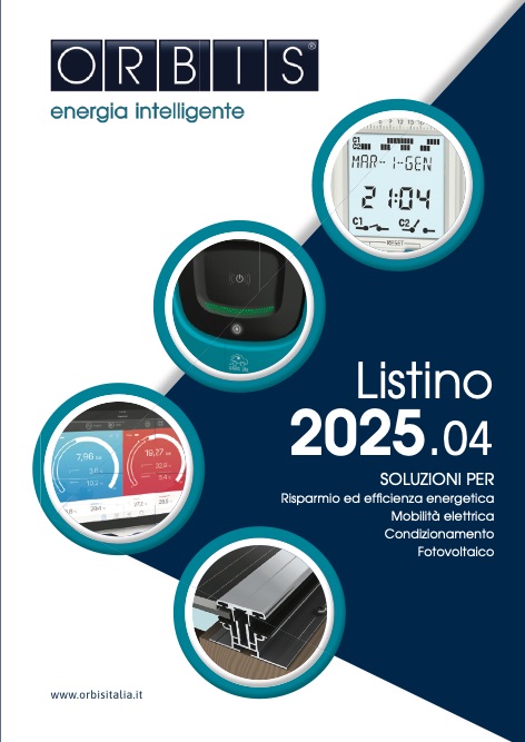 Orbis - Прайс-лист 2025.04