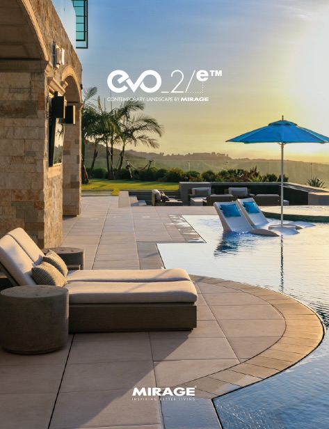 Mirage - 目录 EVO 2e