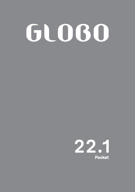 Globo - Catálogo POCKET 22.1
