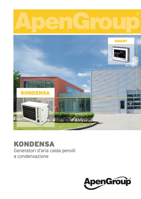 Apen Group - Catalogue Kondensa