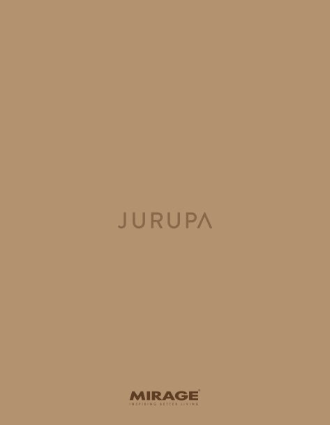 Mirage - 目录 JURUPA