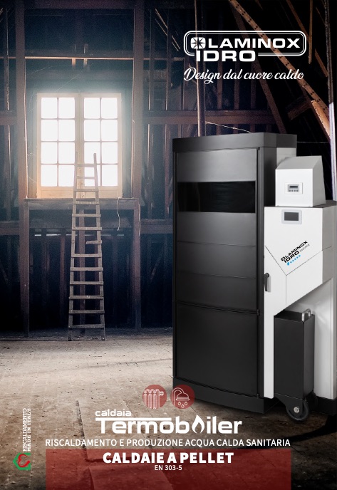 Laminox - Каталог Termoboiler