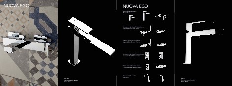 Huber - Catálogo Nuova Ego