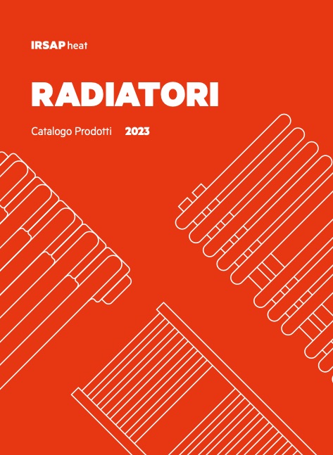 Irsap - Catálogo Radiatori 2023