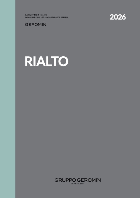 Hafro - Geromin - Price list Rialto