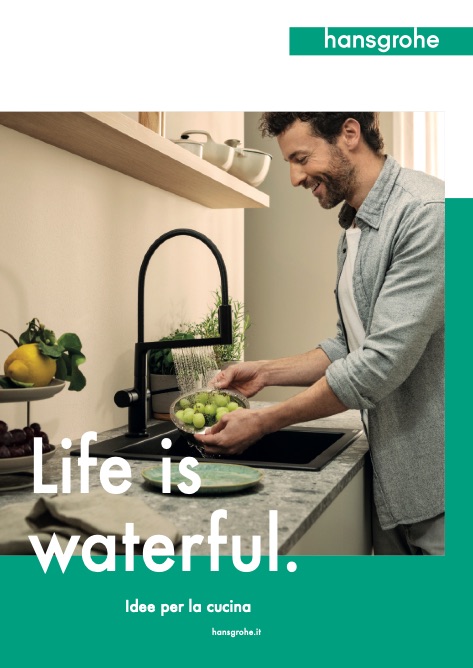 Hansgrohe - Catalogue Kitchen
