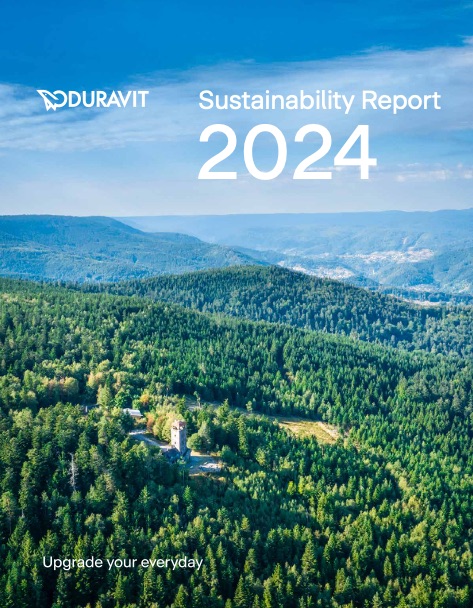 Duravit - Catalogo Sustainability report