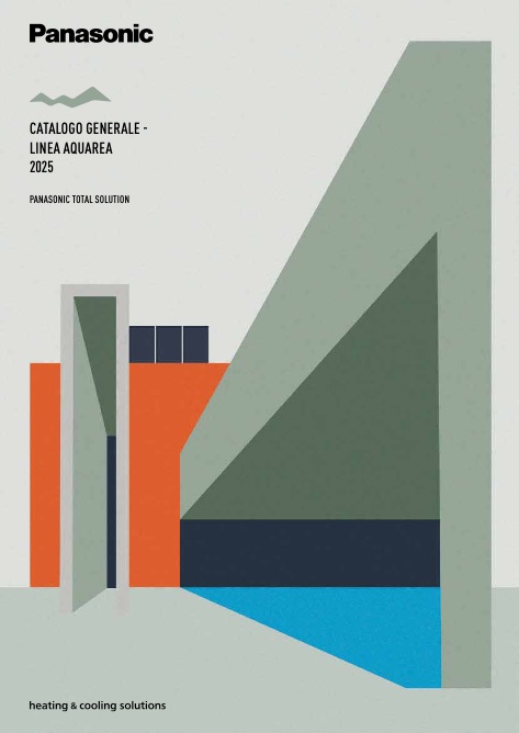 Panasonic - Каталог Aquarea