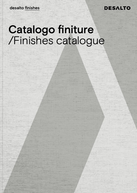 Desalto - Catálogo FINITURE