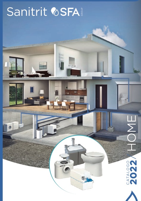SFA - Sanitrit - Catalogue Home 2022