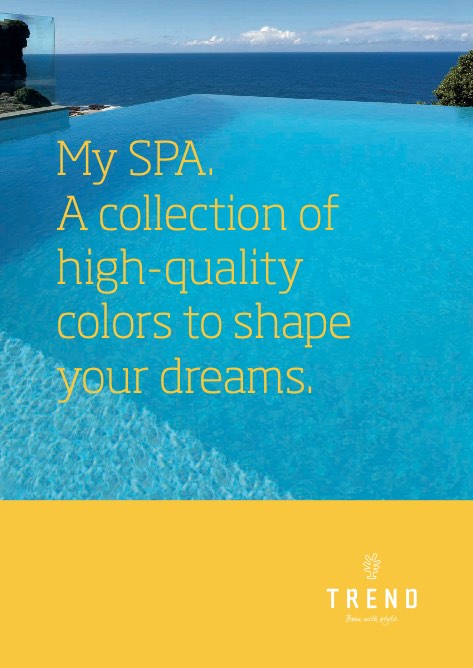 Trend - Catalogue My SPA