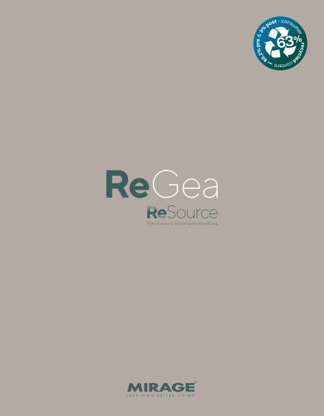 Mirage - 目录 REGEA