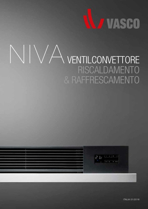 Vasco - Catalogue Niva
