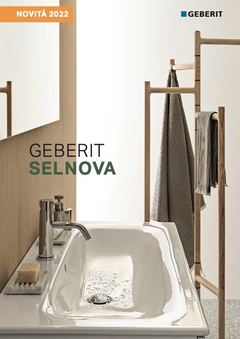 Geberit - Catálogo Selnova 2022
