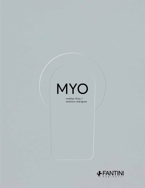 Fantini - Catalogue MYO