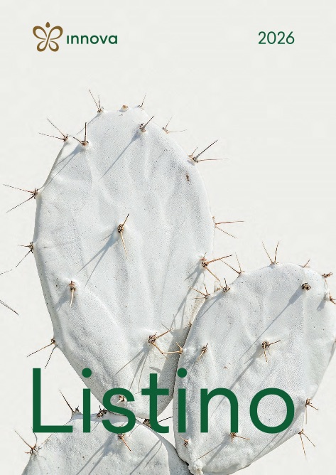 Innova - Price list 2026