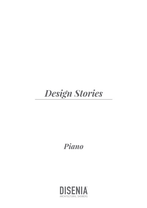 Disenia - Catálogo Piano