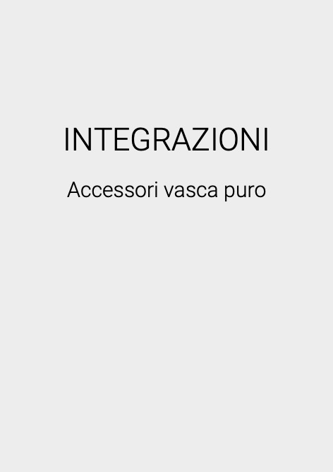 Kaldewei - Lista de precios INTEGRAZIONI