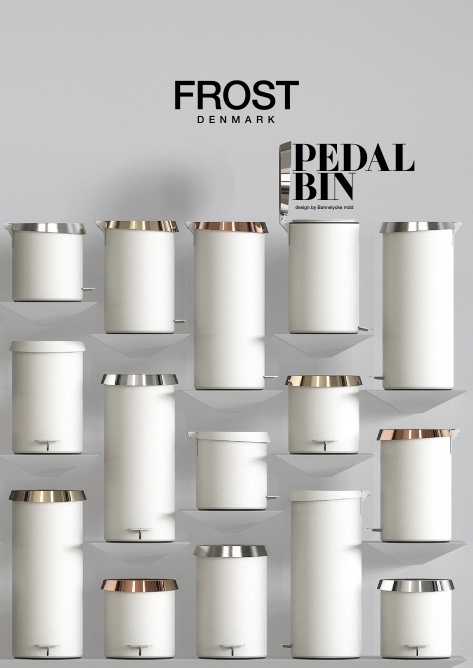 Frost - 目录 Pedal Bin