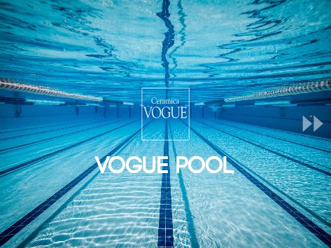 Vogue - Catalogue Vogue Pool