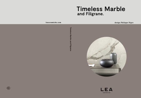 Lea - Catálogo Timeless Marble
