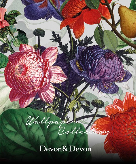Devon&Devon - Catalogue Wallpaper Collection