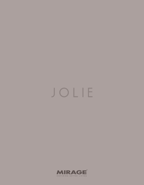 Mirage - 目录 JOLIE