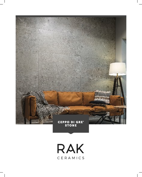 Rak Ceramics - Catálogo CEPPO DI GRE’ STONE