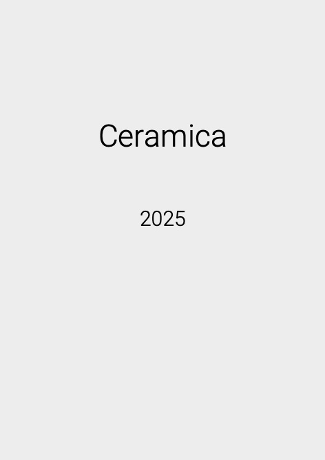 Bocchi - Price list Ceramica 2025
