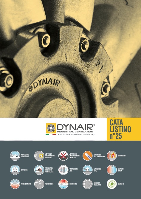 Dynair - Прайс-лист Nr 25
