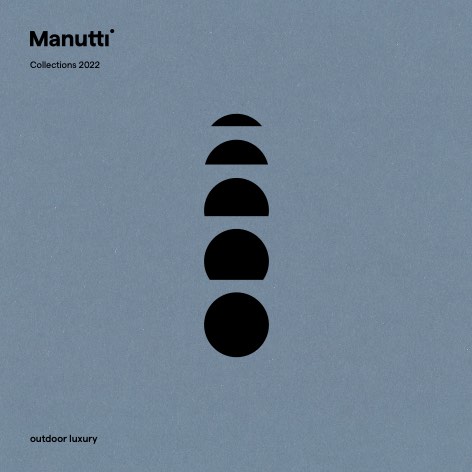Manutti - Catalogue Collection 2022