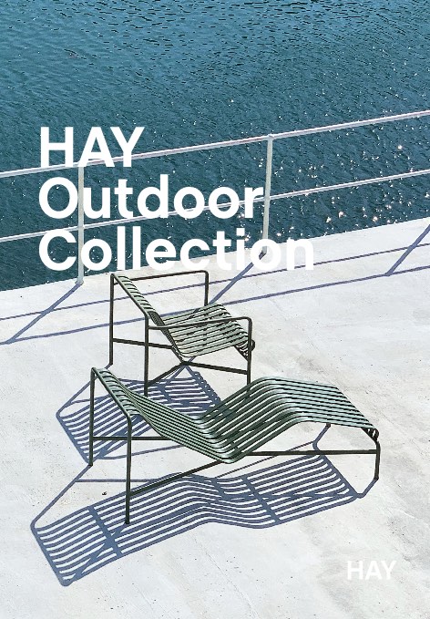 Hay - Catalogo Outdoor Collection