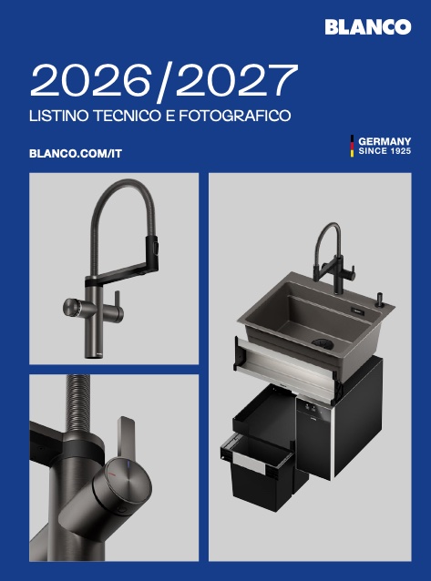 Blanco - 价目表 2026/2027