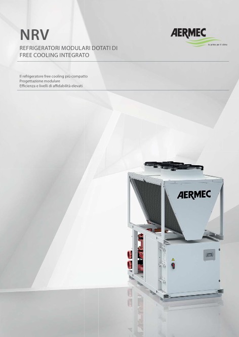 Aermec - Catálogo NRV