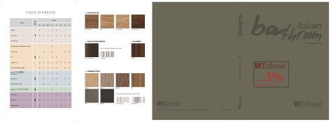 Edonè - Price list DESIGN+