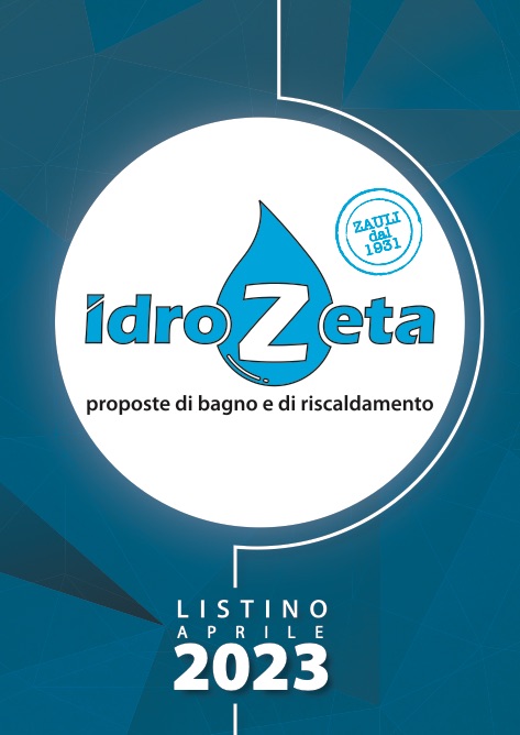 Idrozeta Clienti - Catalogue Aprile 2023