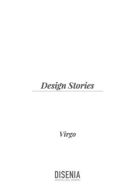 Disenia - Catálogo Virgo