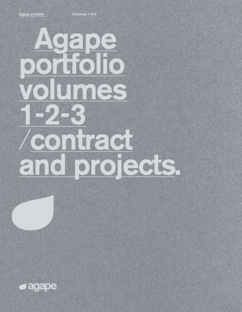 Agape - Catalogue Portfolio 1 2 3-2019