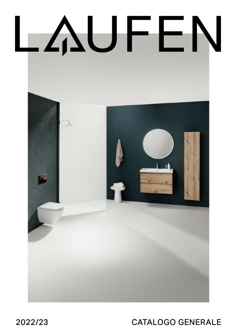 Laufen - Catálogo 2022/23