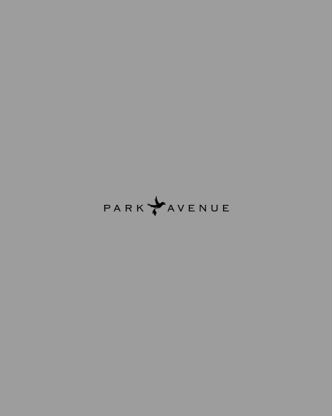 Park Avenue - 目录 Catalogo