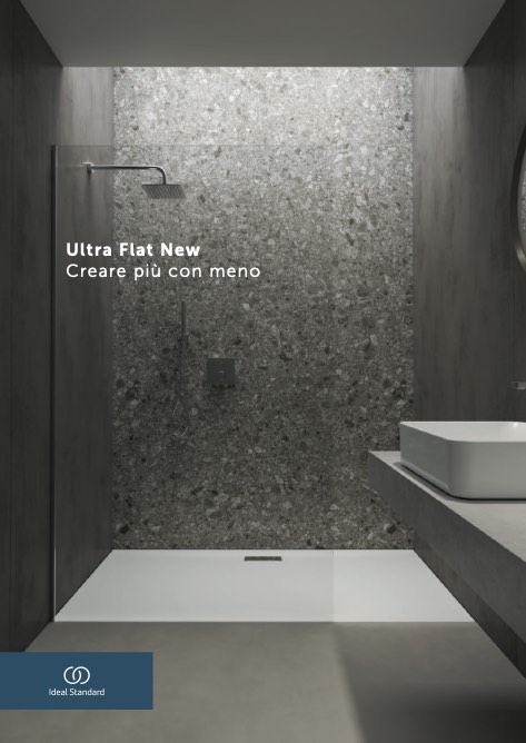 Ideal Standard - Catálogo Ultra Flat New