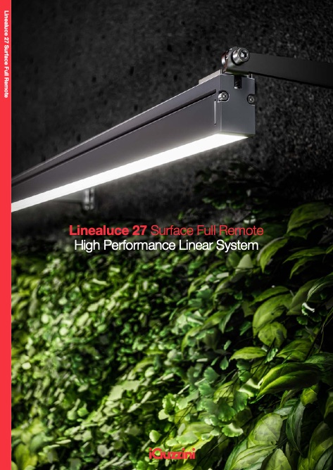 iGuzzini - Catalogo Linealuce