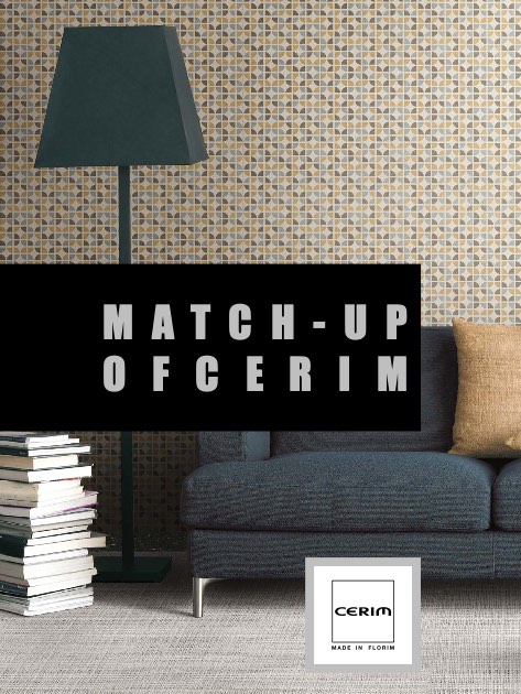 Cerim - Catálogo match up
