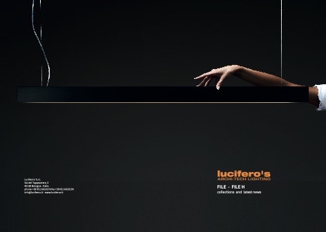 Lucifero's - Catalogo File - File H