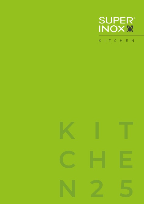Super Inox - Каталог Kitchen